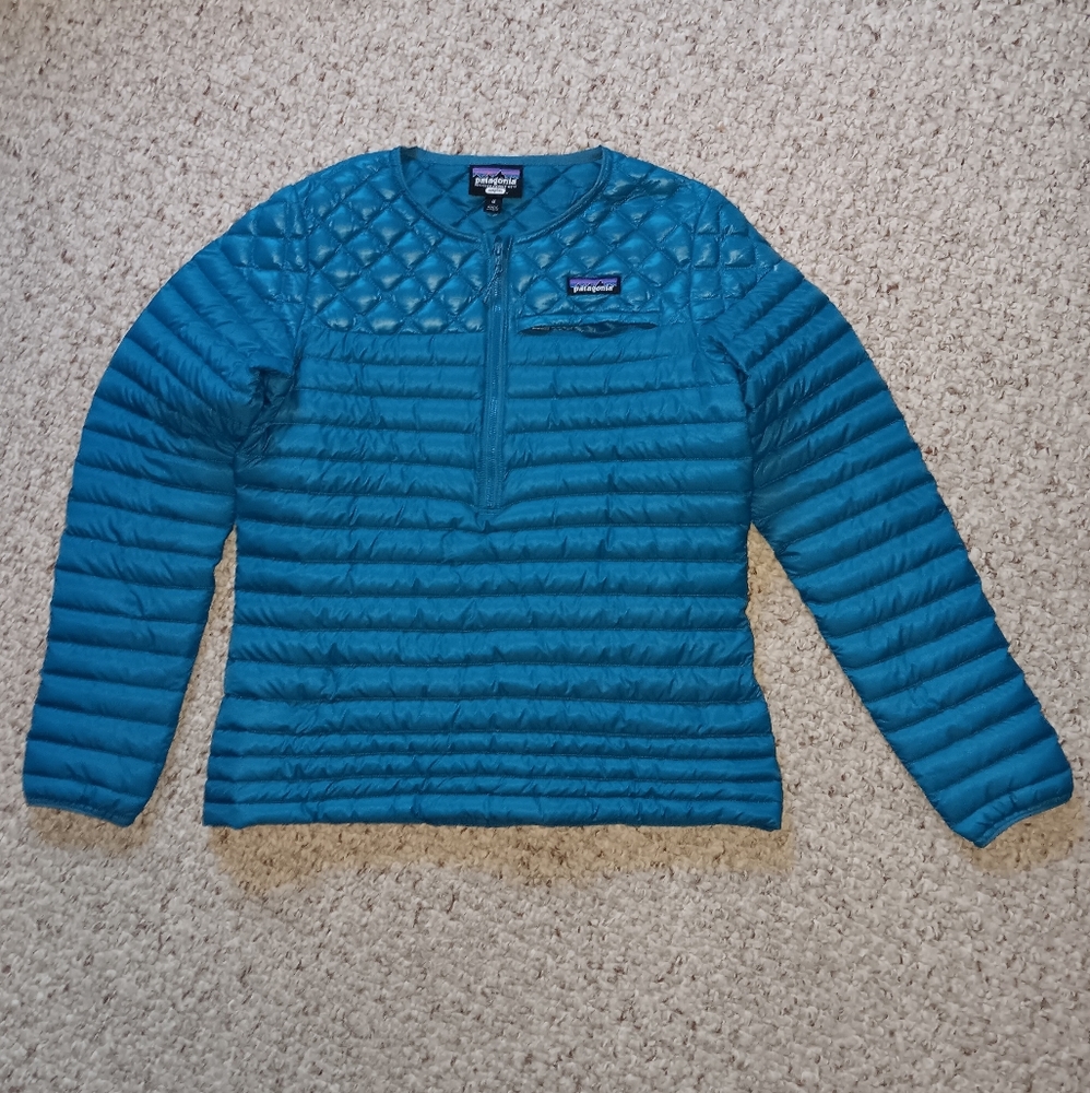 Patagonia AlpLight Down Pullover